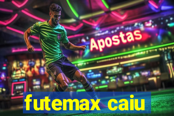 futemax caiu